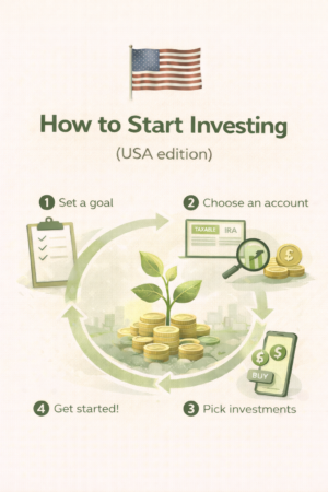 How to invest (US Edition)