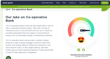 Sustainable Banking: What it is and why you should consider it… image