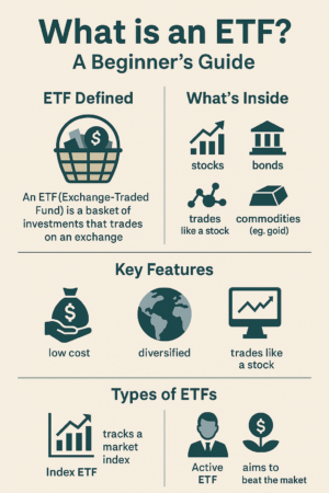 ETF explainer