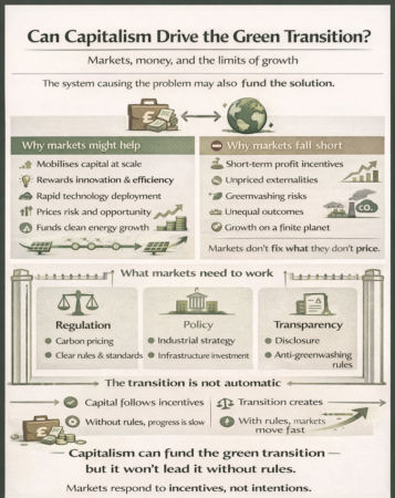 capitalism and the green transition
